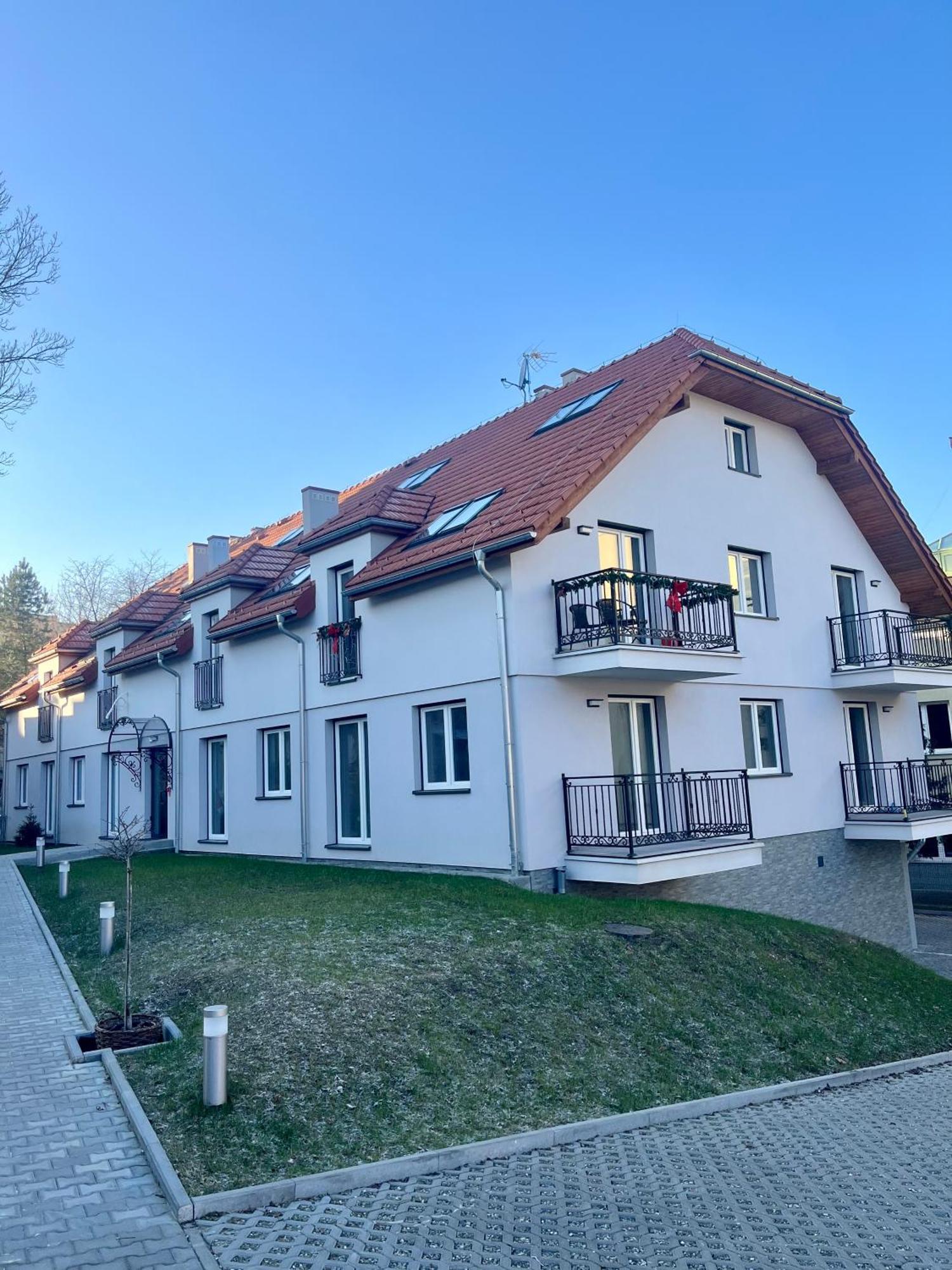 Apartament Kaszmirowy Bielsko-Biała Eksteriør bilde