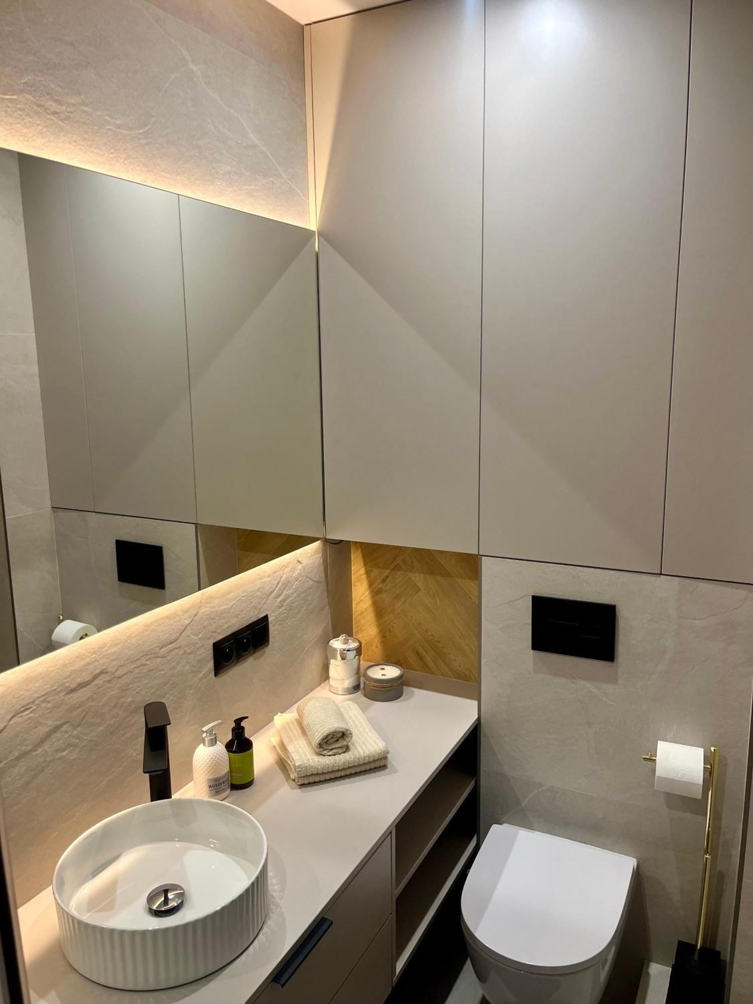Apartament Kaszmirowy Bielsko-Biała Eksteriør bilde