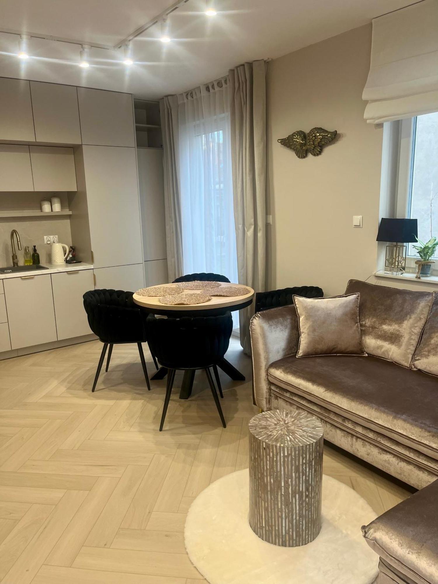 Apartament Kaszmirowy Bielsko-Biała Eksteriør bilde