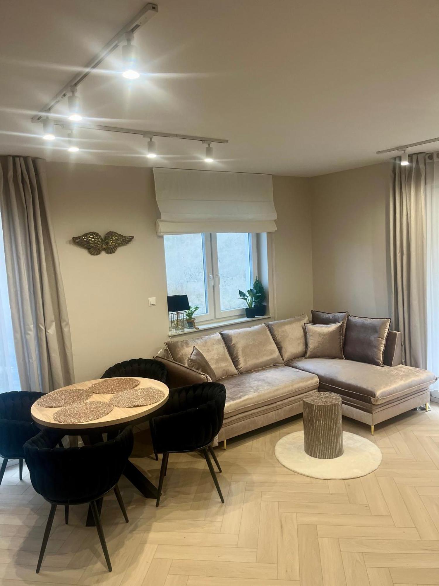 Apartament Kaszmirowy Bielsko-Biała Eksteriør bilde