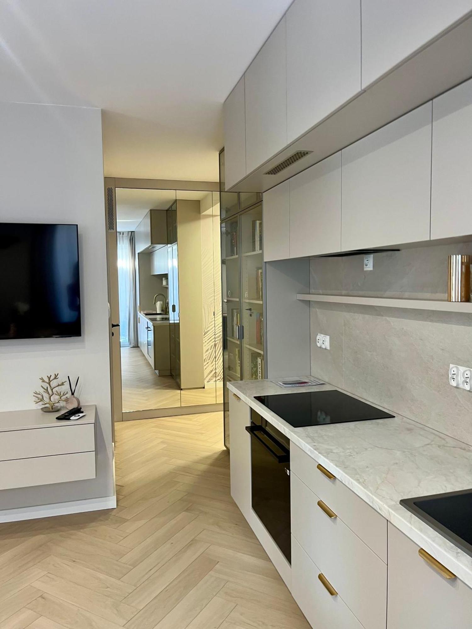 Apartament Kaszmirowy Bielsko-Biała Eksteriør bilde